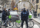 Le ricerche per l'attentatore di Strasburgo