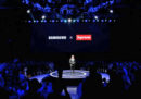 Samsung ha annunciato una collaborazione con Supreme, ma non l'azienda originale