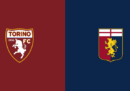 Torino-Genoa in streaming e in diretta TV