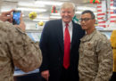 Trump ha rivelato involontariamente l'identità di alcuni soldati delle forze speciali