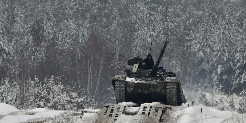 L’Ucraina ha rimosso la legge marziale imposta il mese scorso dopo il sequestro di tre navi ucraine da parte della Russia