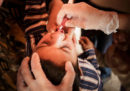 I casi di poliomielite derivata dal vaccino