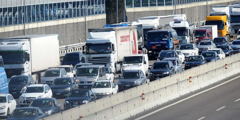 (ANSA/DANIELE MASCOLO)