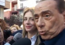Silvio Berlusconi ha detto che si candiderà alle elezioni europee