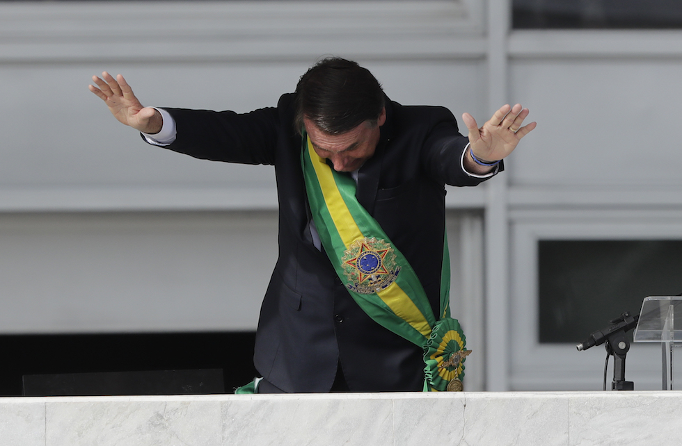 Jair Bolsonaro è diventato il nuovo presidente del Brasile Il Post