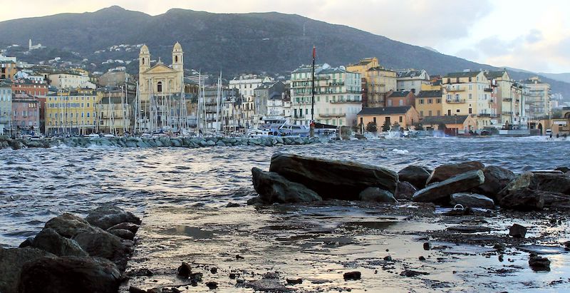 Bastia
(YANNICK GRAZIANI/AFP/Getty Images)