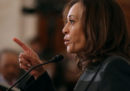La senatrice Democratica Kamala Harris ha annunciato la sua candidatura alle primarie dei Democratici per le elezioni presidenziali del 2020