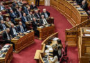 Il Parlamento della Grecia ha confermato la fiducia al governo di Alexis Tsipras