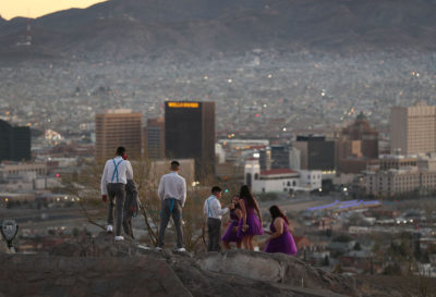 El Paso, Stati Uniti