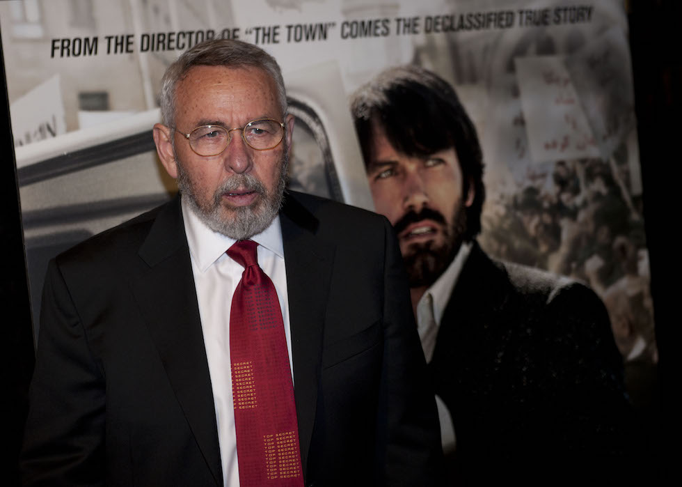 Tony Mendez nel 2012 (Leigh Vogel/Getty Images)