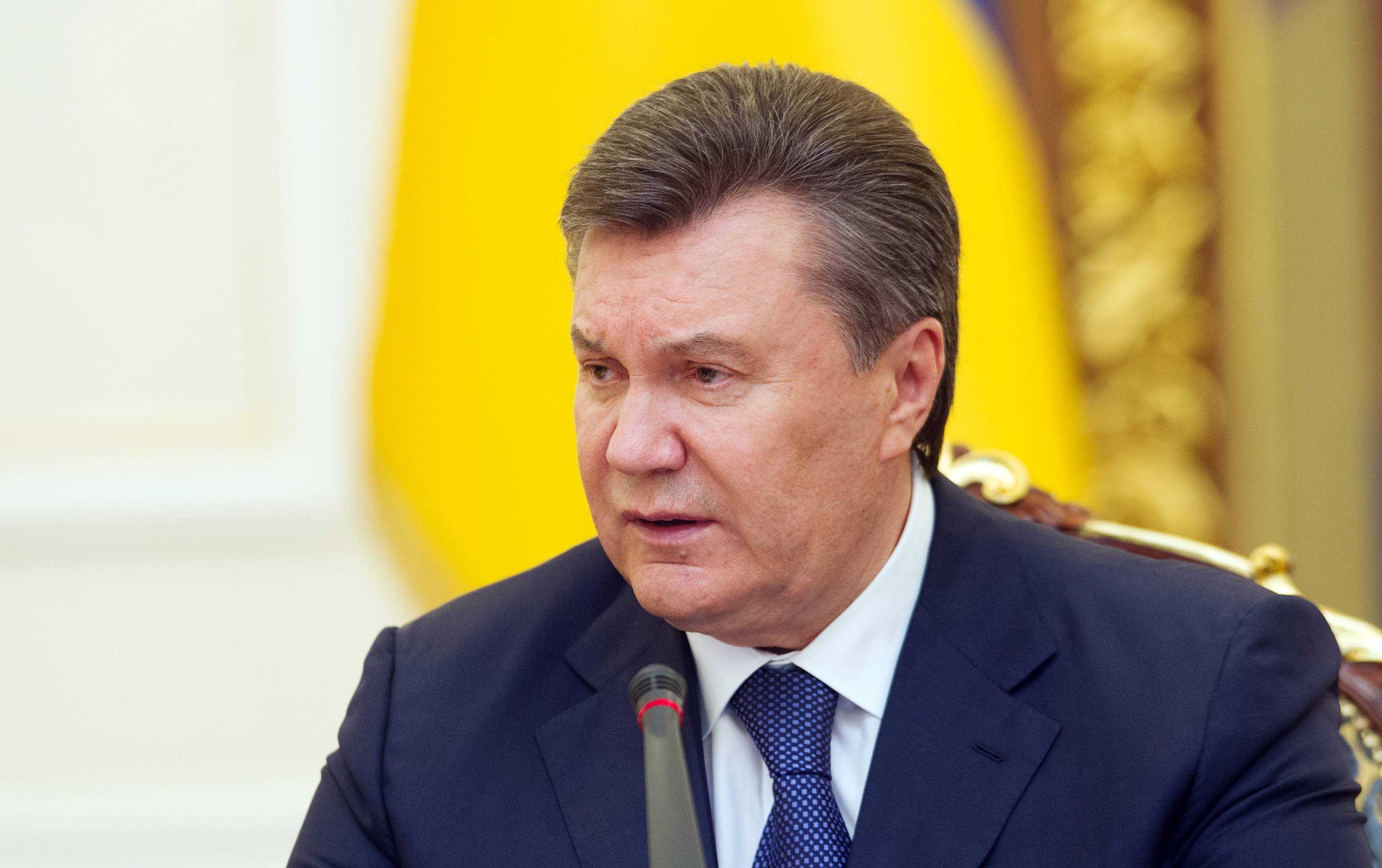 L'ex presidente dell'Ucraina Viktor Yanukovych è stato condannato a 13 anni di carcere per alto tradimento