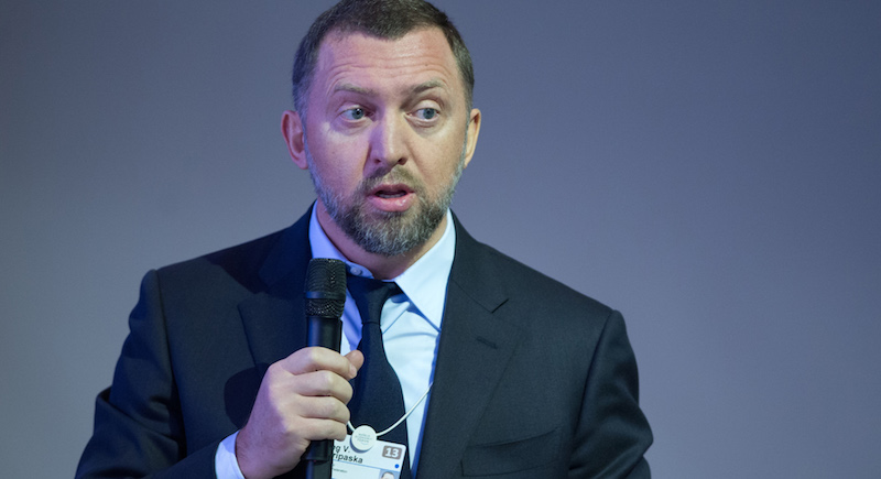 Gli Stati Uniti hanno rimosso le sanzioni sulle società di uno stretto alleato di Putin