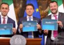 Salvini non vuole avere nulla a che fare con il reddito di cittadinanza