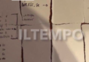 Il direttore sportivo della Juventus ha dimenticato al ristorante un foglio pieno di nomi di giocatori