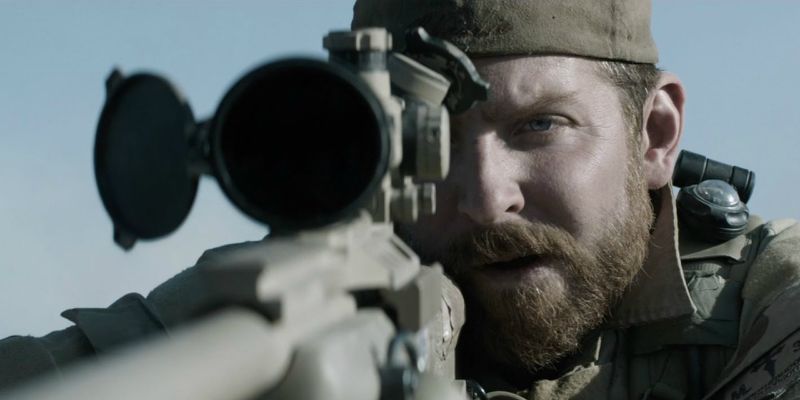 La storia vera di Chris Kyle, il cecchino del film "American Sniper"