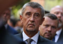 Il primo ministro ceco è nei guai