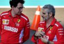 La Ferrari ha nominato l'ingegnere Mattia Binotto direttore della scuderia al posto di Maurizio Arrivabene