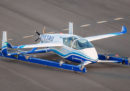 Il primo test del taxi volante di Boeing