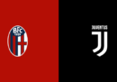 Bologna-Juventus in TV o in streaming