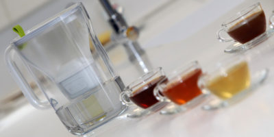 caraffe filtranti servono