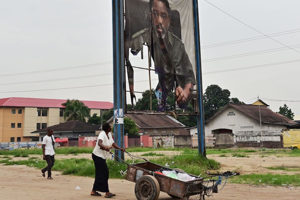 Kinshasa, Repubblica Democratica del Congo