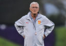 Marcello Lippi non è più l'allenatore della nazionale cinese