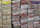 La Guardia di Finanza ha sequestrato 2 tonnellate di cocaina nel porto di Genova