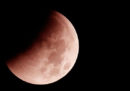 L'eclissi lunare totale del 21 gennaio