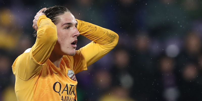 La Fiorentina ha battuto 7-1 la Roma e si è qualificata alle semifinali di Coppa Italia