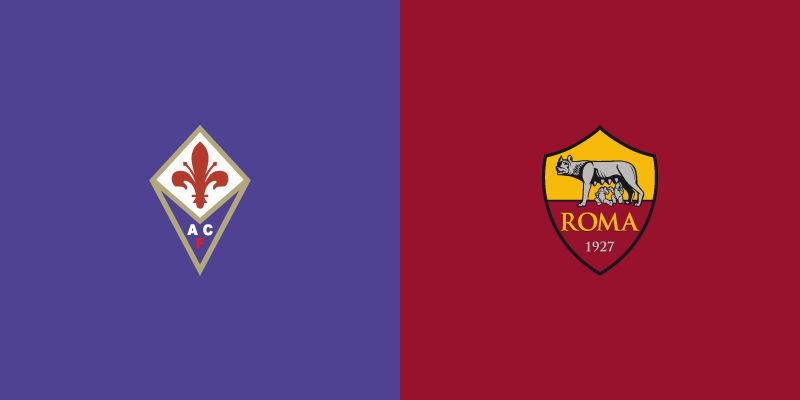 Coppa Italia: Fiorentina-Roma (Rai, ore 18.15)