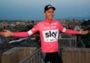 Il ciclista britannico Chris Froome non correrà il prossimo Giro d'Italia