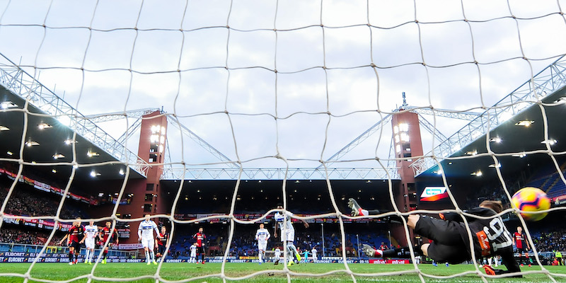 Oggi alle 15 c’è Genoa-Milan