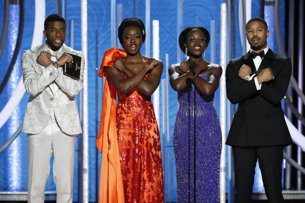 Le foto più belle dei Golden Globe Il Post