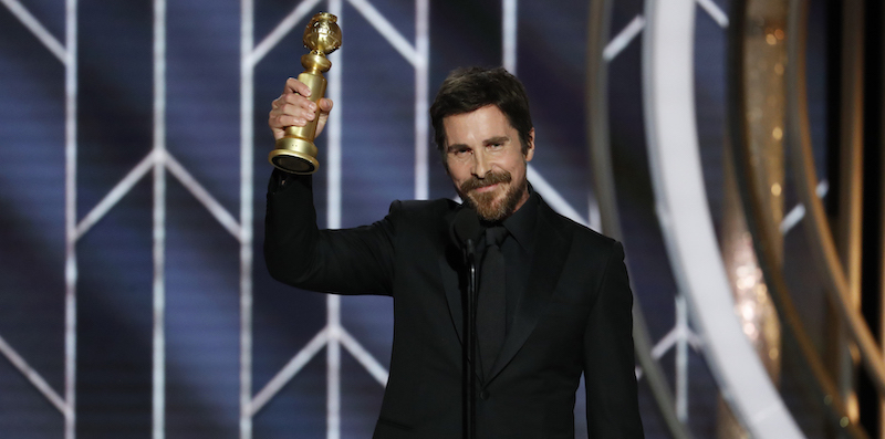 Christian Bale. (Paul Drinkwater/NBCUniversal via Getty Images)