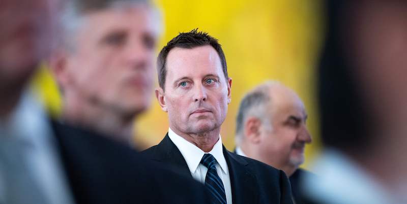 L’uomo di Trump a Berlino