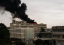 C'è stato un incendio seguito da diverse esplosioni all'Università di Lione