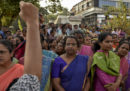 Le proteste delle donne in India