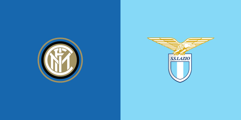 Serie A: Inter-Lazio (Dazn, ore 20.30)