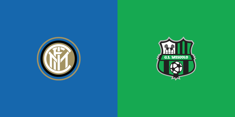 Serie A: Inter-Sassuolo (Dazn, ore 20.30)