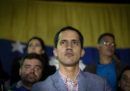 Il leader dell'opposizione in Venezuela Juan Guaidó sarà interdetto dal ricoprire incarichi pubblici per i prossimi 15 anni