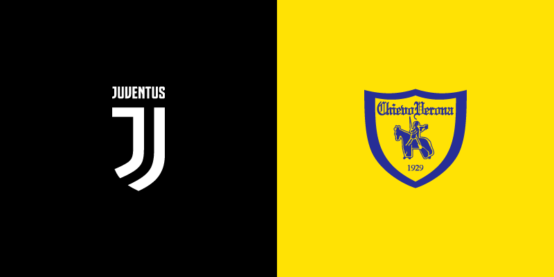 Serie A: Juventus-Chievo Verona (Sky, ore 21)