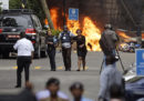 L'attacco all'hotel a Nairobi, in Kenya
