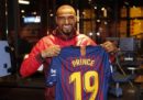L'inaspettato trasferimento di Kevin-Prince Boateng dal Sassuolo al Barcellona