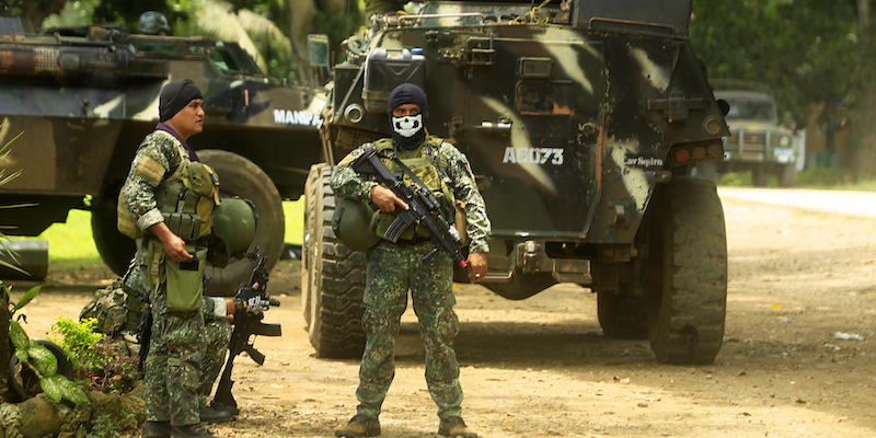 C’è stato un attacco alla cattedrale dell’isola di Jolo, nel sud delle Filippine: sono state uccise più di 20 persone
