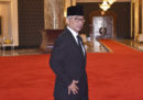 Abdullah Sultan Ahmad Shah è stato nominato nuovo re della Malesia