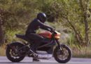 Questa è la nuova motocicletta elettrica di Harley-Davidson