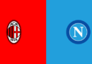 Milan-Napoli di Coppa Italia in diretta TV e in streaming