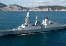 C’è stato un grosso naufragio nel Mediterraneo