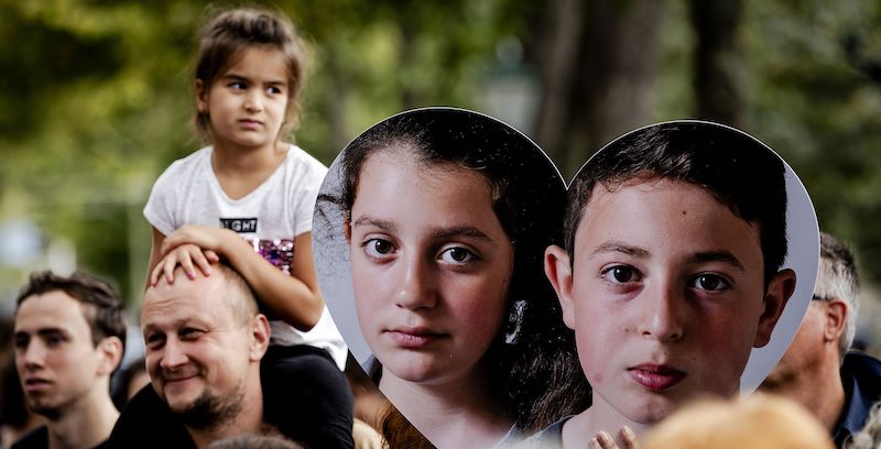 I Paesi Bassi daranno il permesso di soggiorno a 600 bambini rifugiati e alle loro famiglie