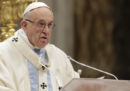 Meglio atei che cristiani ipocriti, dice il Papa